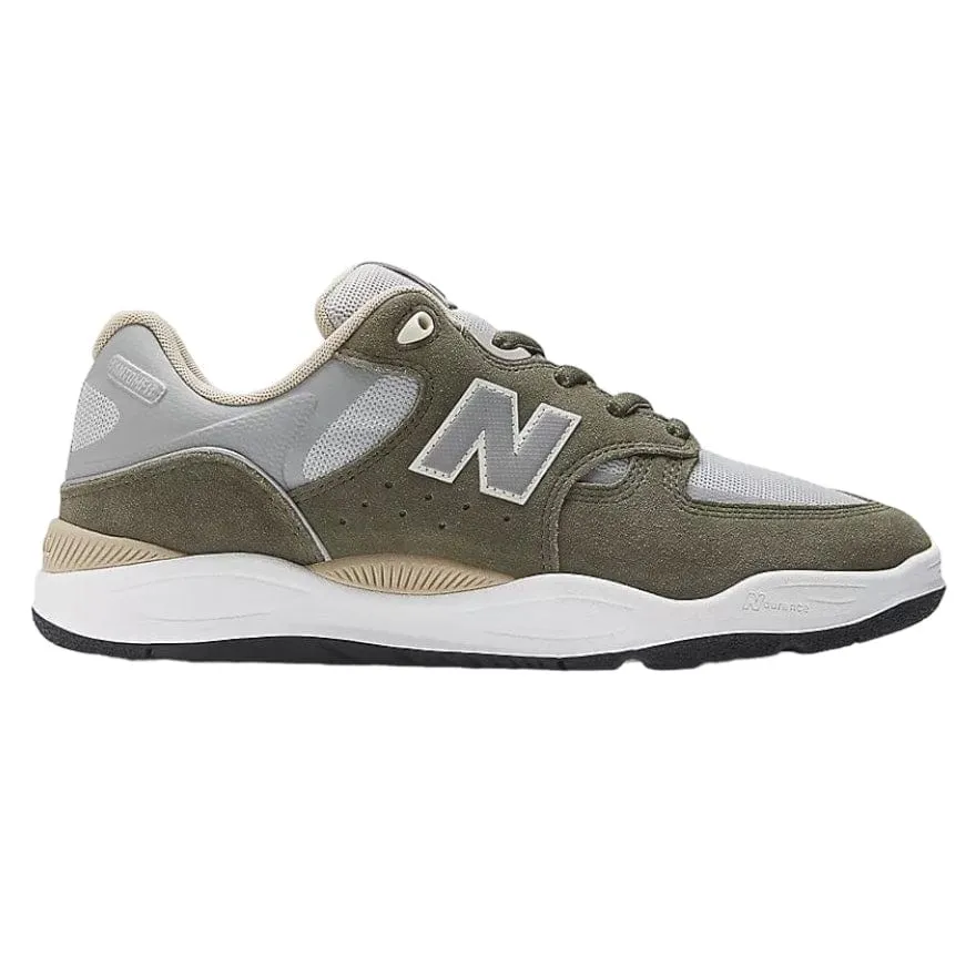 New Balance Numeric 1010 Tiago Lemos Shoes Olive/Grey