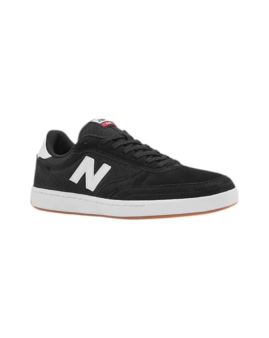 New Balance Numeric 440 - Black / White