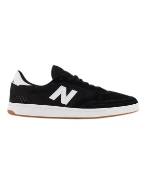 New Balance Numeric 440 - Black / White