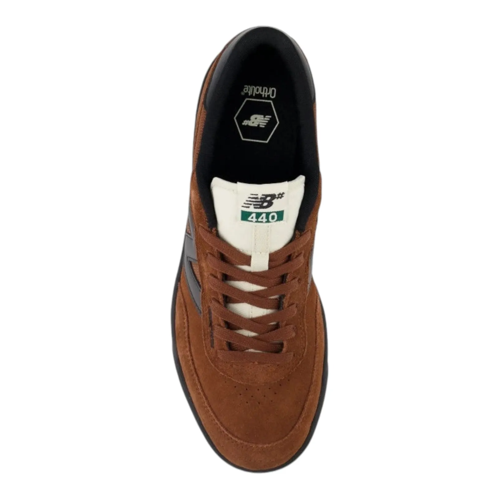 NEW BALANCE NUMERIC 440 TNT V2 BROWN/BLACK