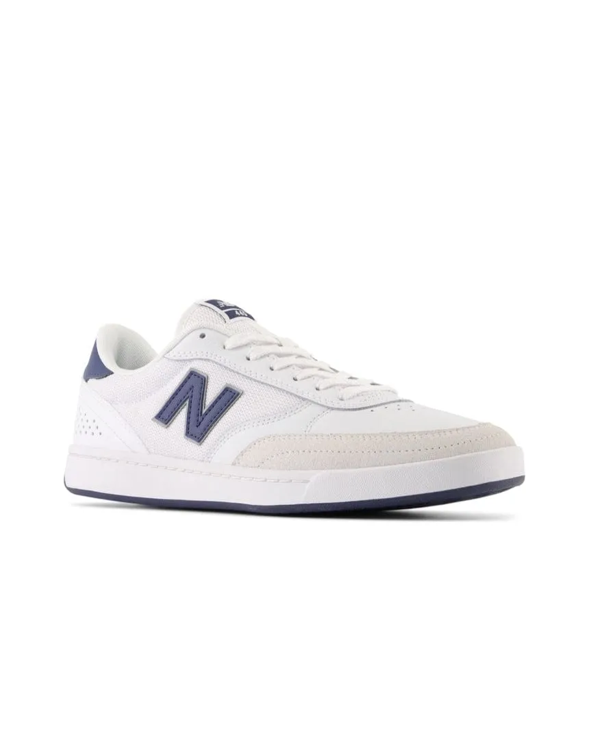 New Balance Numeric 440 - White / Blue