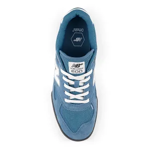 New Balance Numeric 600 Tom Knox Shoes Elemental Blue/White