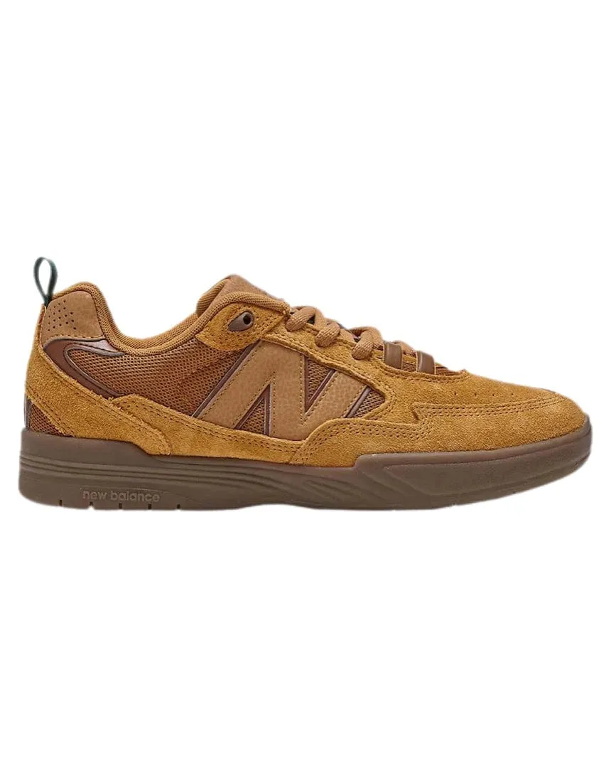 New Balance Numeric 808 Tiago Lemos - Wheat