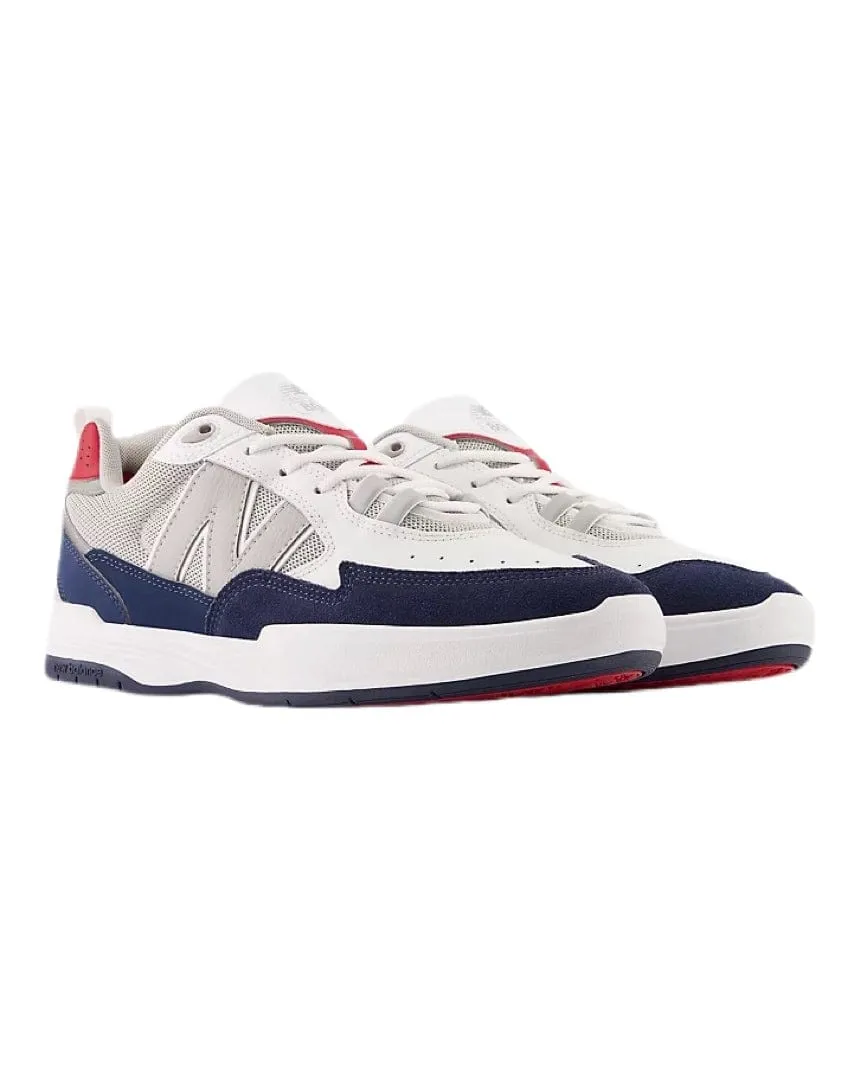 New Balance Numeric 808 Tiago Lemos - White / Navy