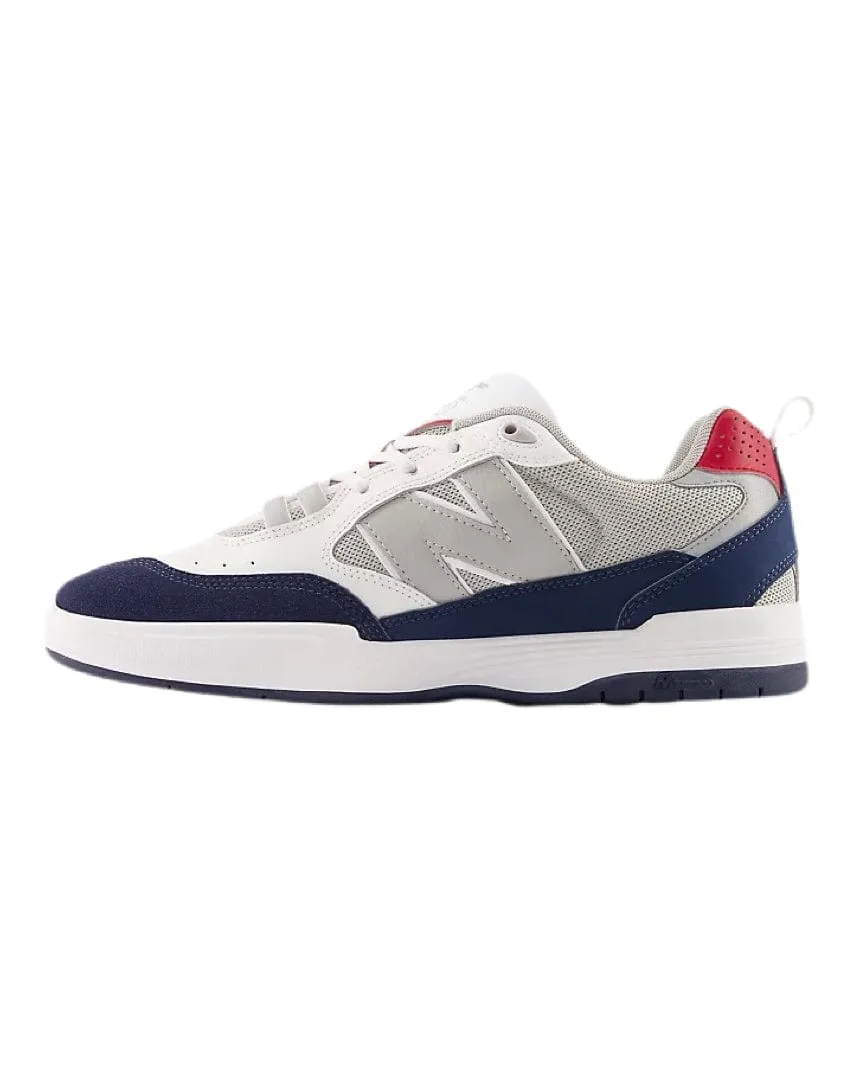 New Balance Numeric 808 Tiago Lemos - White / Navy