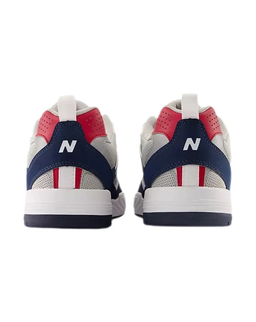 New Balance Numeric 808 Tiago Lemos - White / Navy