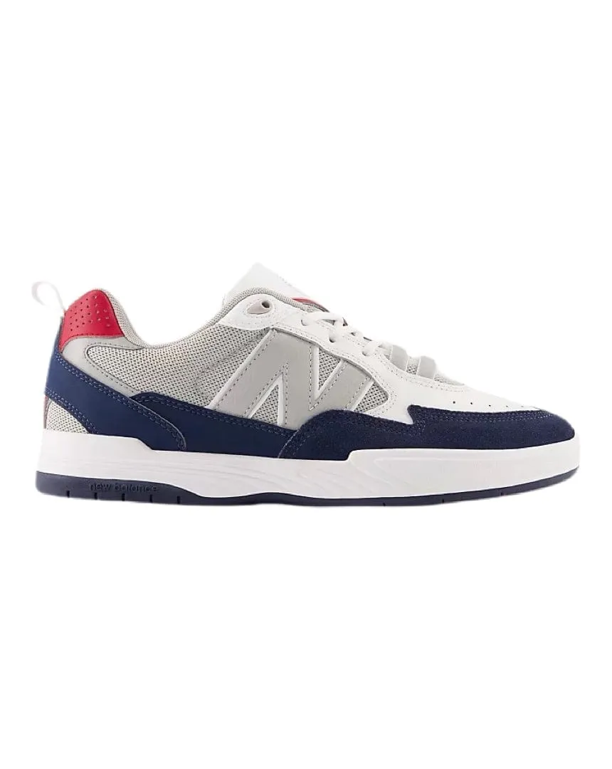 New Balance Numeric 808 Tiago Lemos - White / Navy