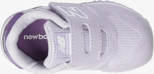 New Balance sneakers da ragazza KA373BYY lilla