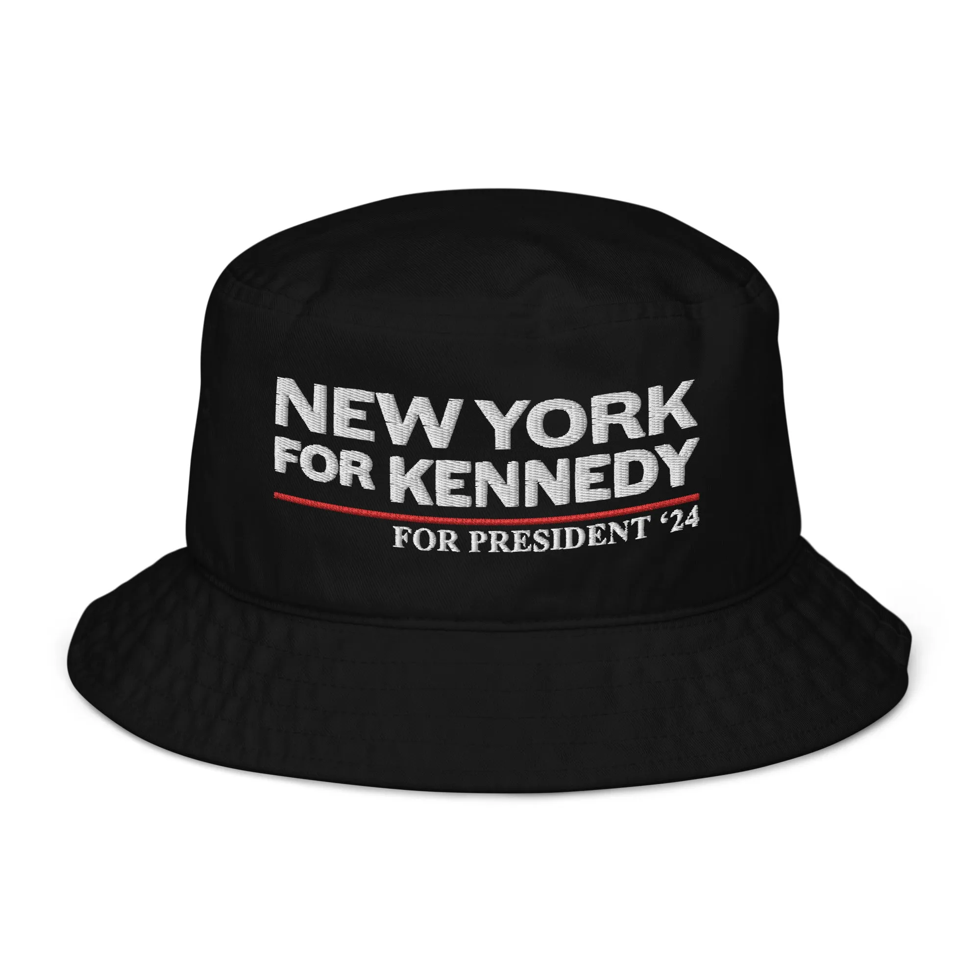 New York for Kennedy Bucket Hat