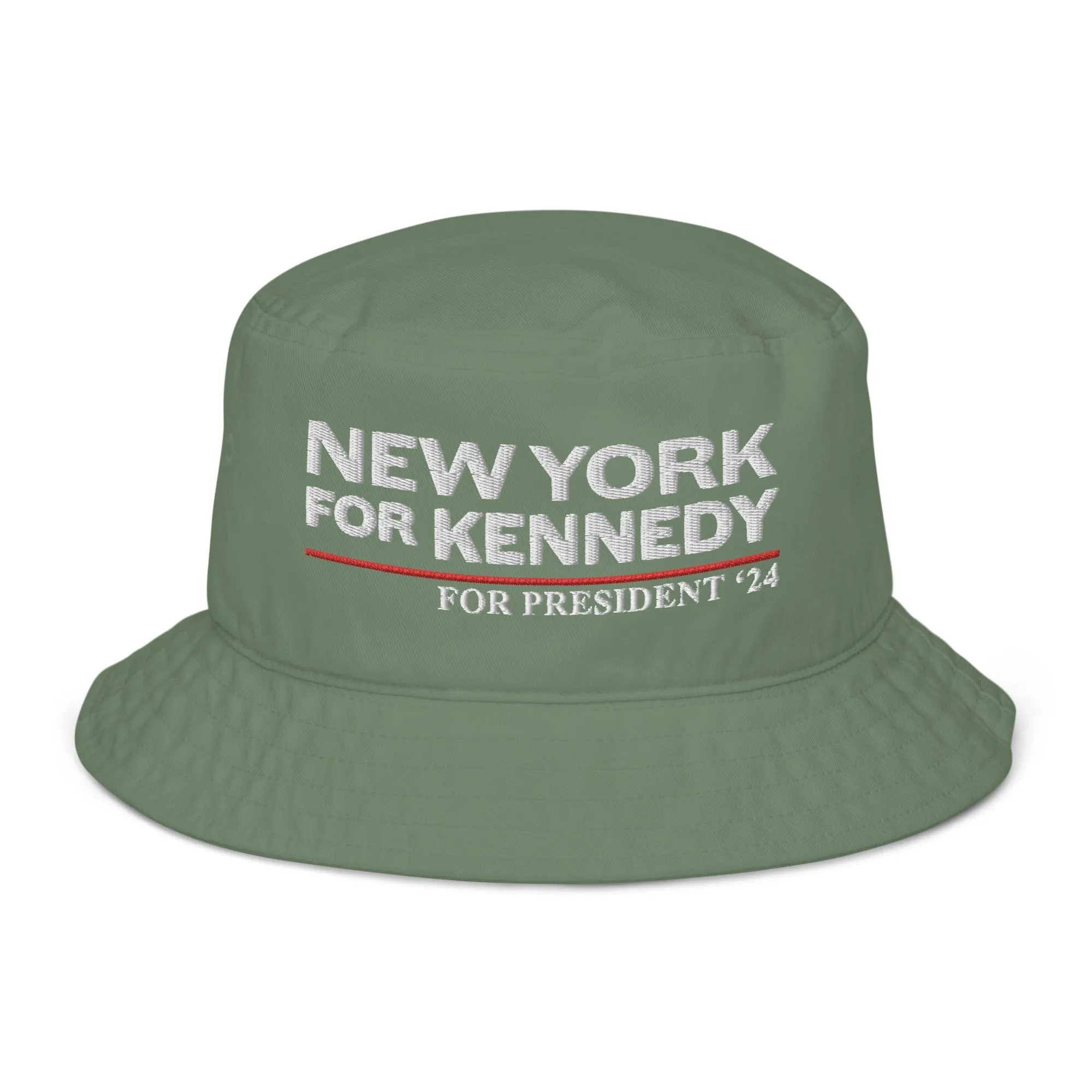 New York for Kennedy Bucket Hat