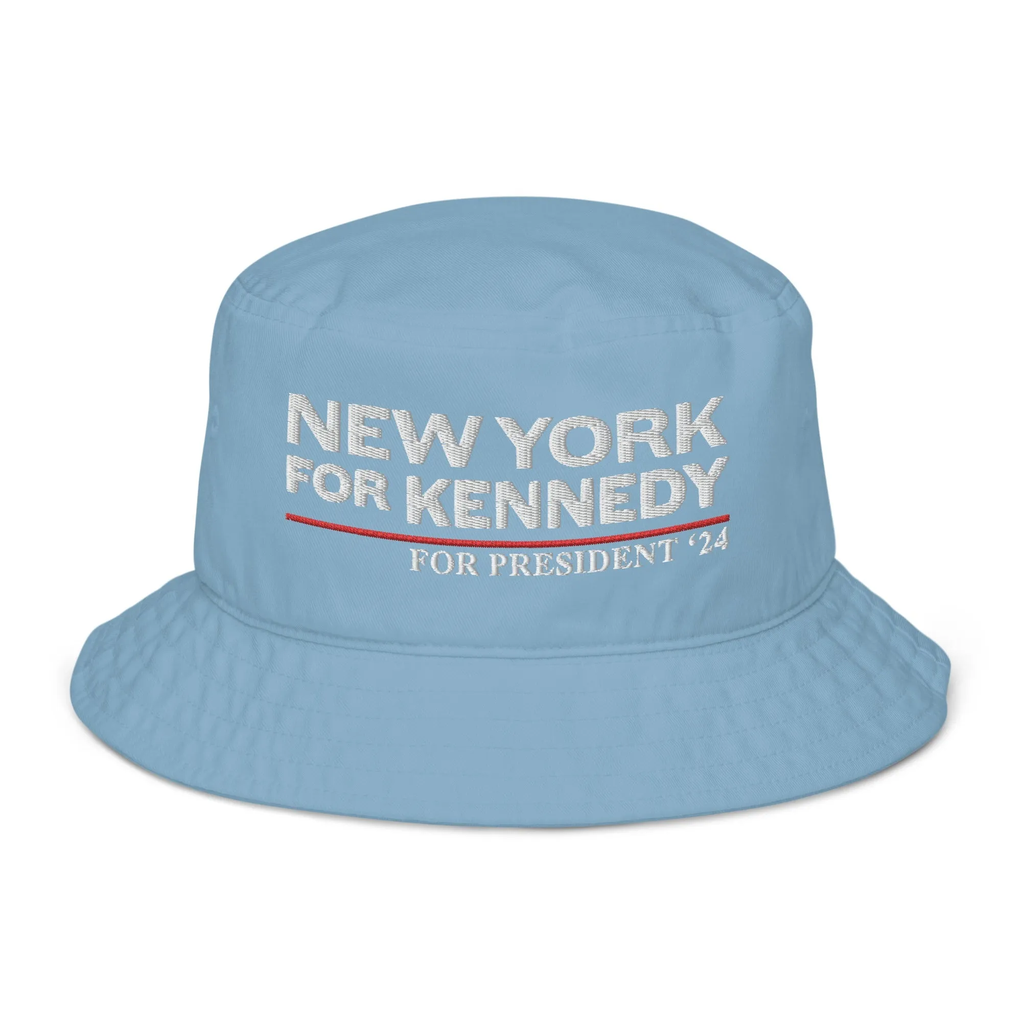 New York for Kennedy Bucket Hat