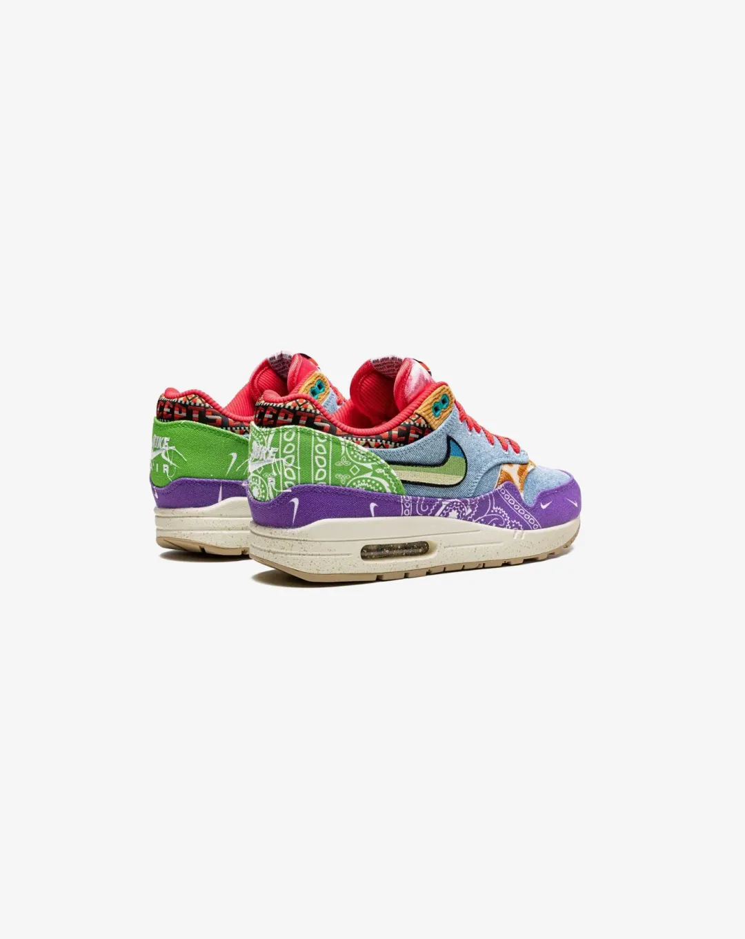 Nike Air Max 1 SP Concepts Far Out Sneakers