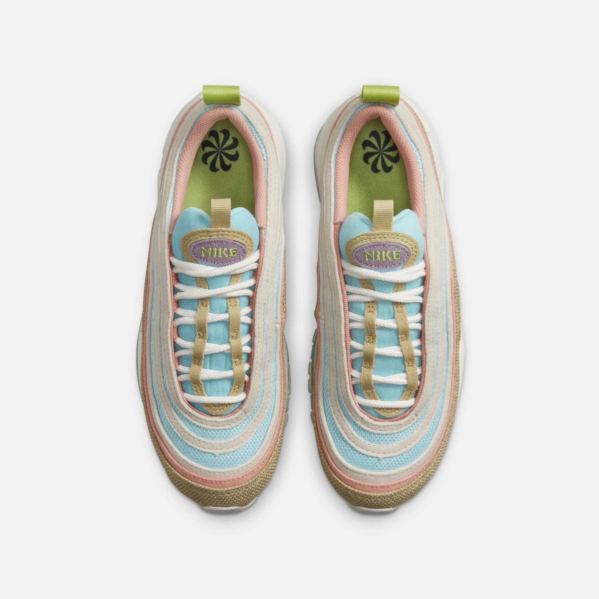 Nike Air Max 97 SE (GS) Sun Club