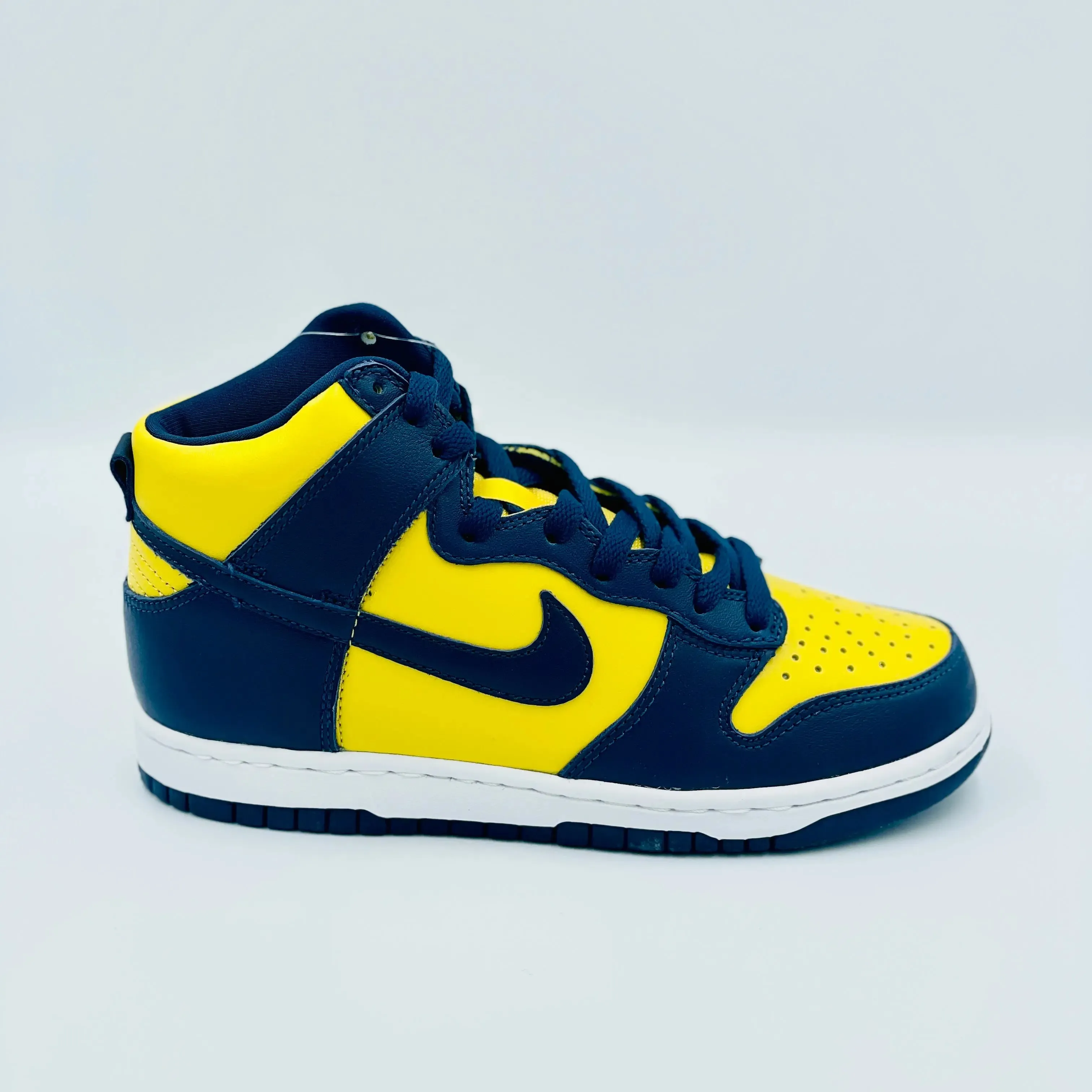 Nike Dunk High Michigan