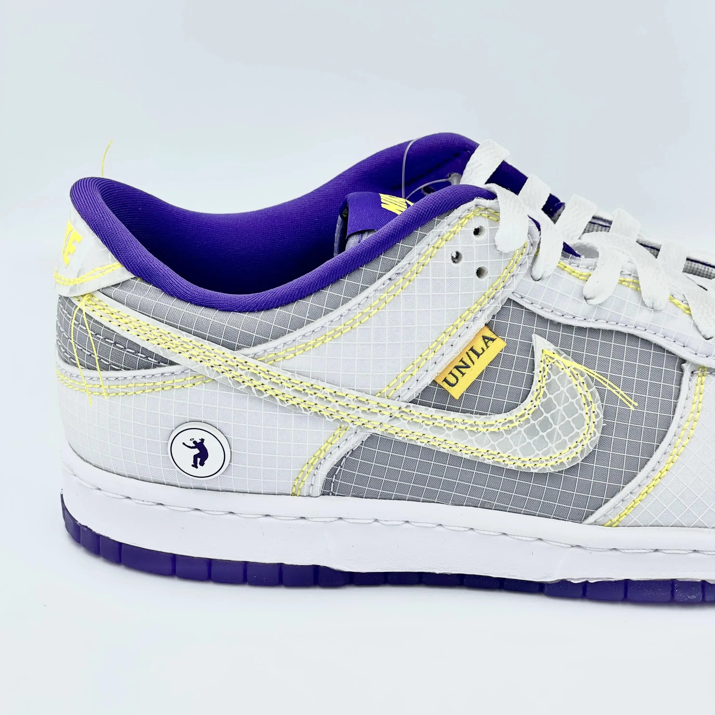 Nike Dunk Low Union Passport Pack Court Purple