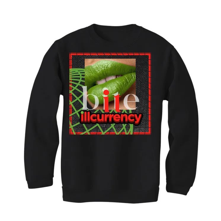 Nike Kobe 6 Protro Reverse Grinch | illcurrency Black T-Shirt (BITE IT)