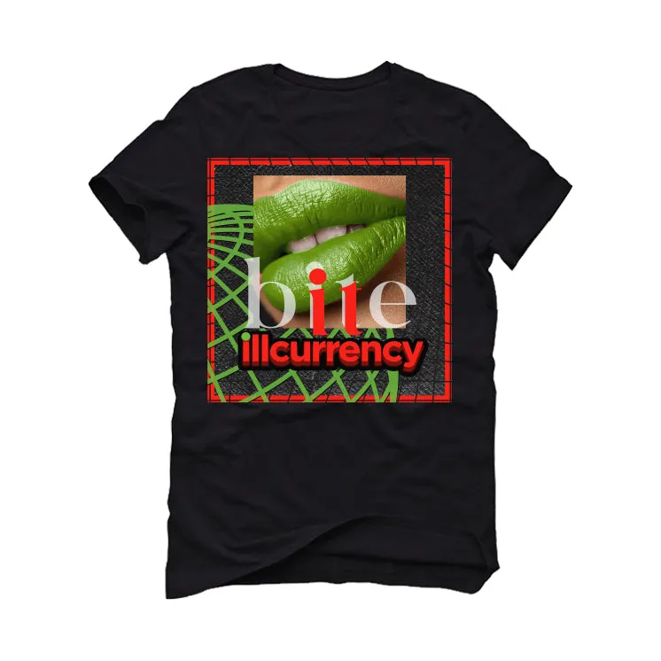 Nike Kobe 6 Protro Reverse Grinch | illcurrency Black T-Shirt (BITE IT)