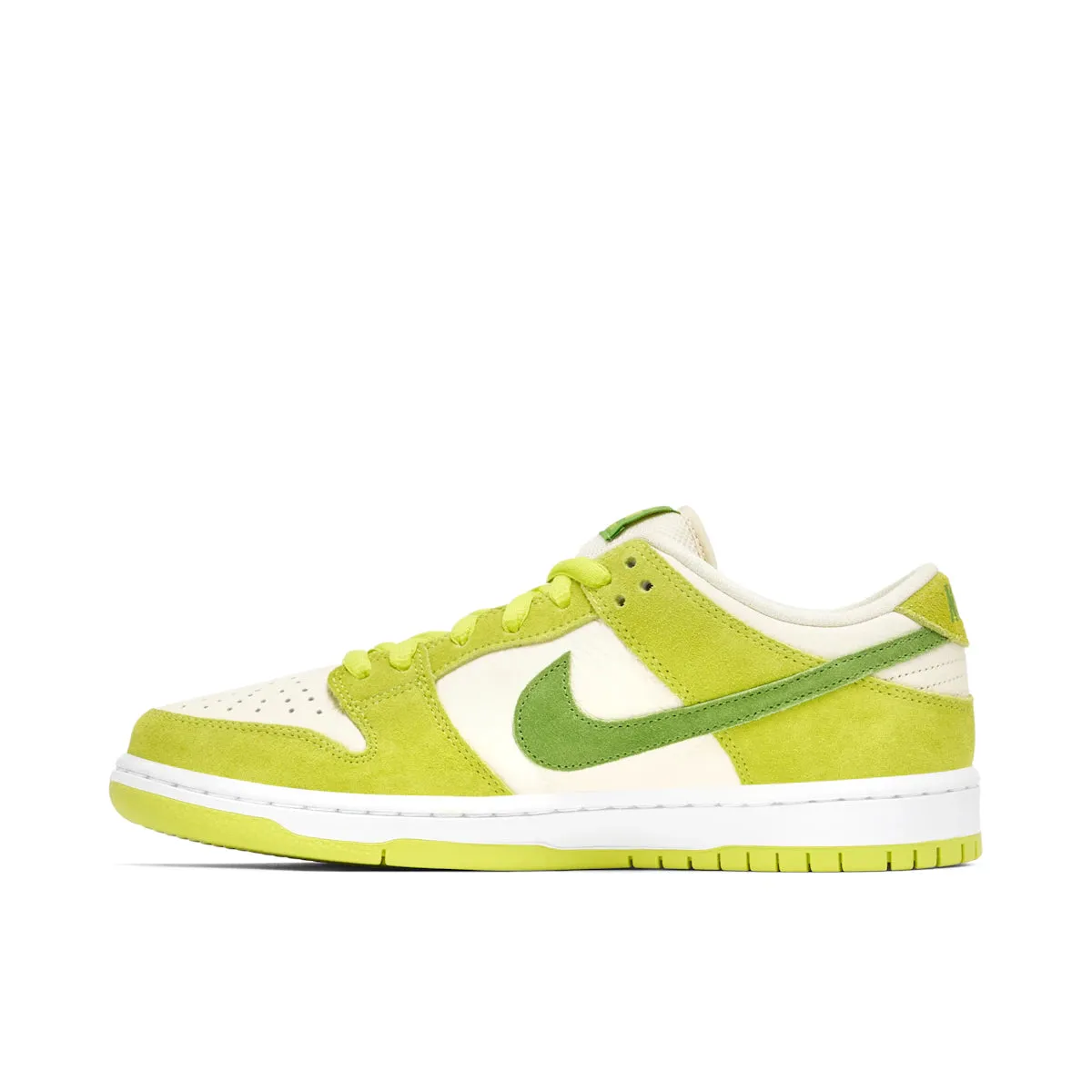 Nike SB Dunk Low Green Apple