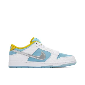 Nike SB Dunk Low Pro FTC Lagoon Pulse