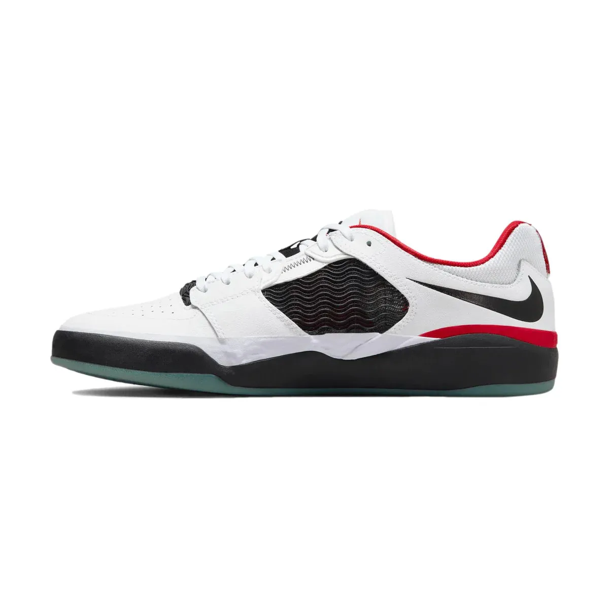 Nike SB Ishod Wair PRM Uni Red/Black "Chicago"