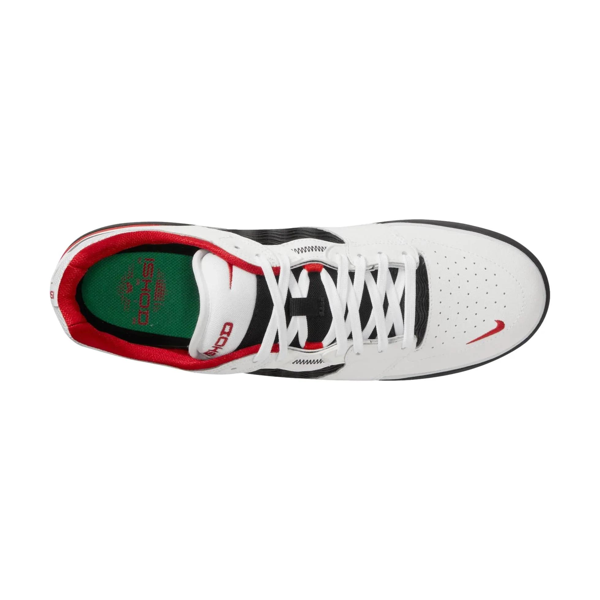 Nike SB Ishod Wair PRM Uni Red/Black "Chicago"