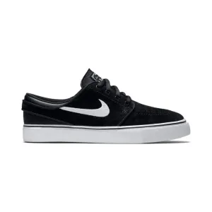 Nike SB Kids Skate Stefan Janoski (GS) Suede Black White