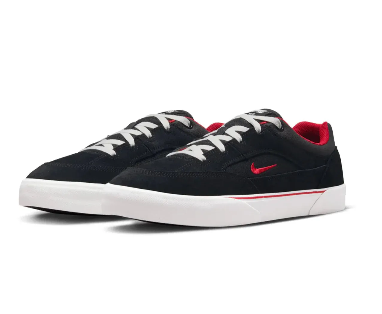 Nike SB Malor Black/Gym Red