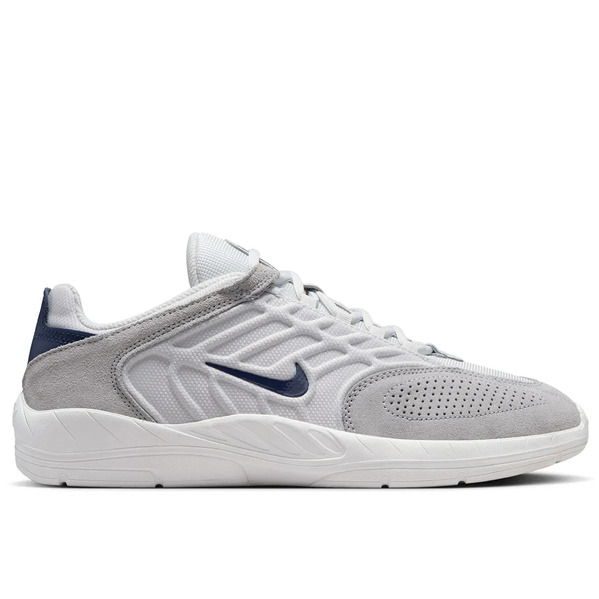 Nike SB - Vertebrae Shoes Platinum Tint/Midnight Navy-Wolf Grey