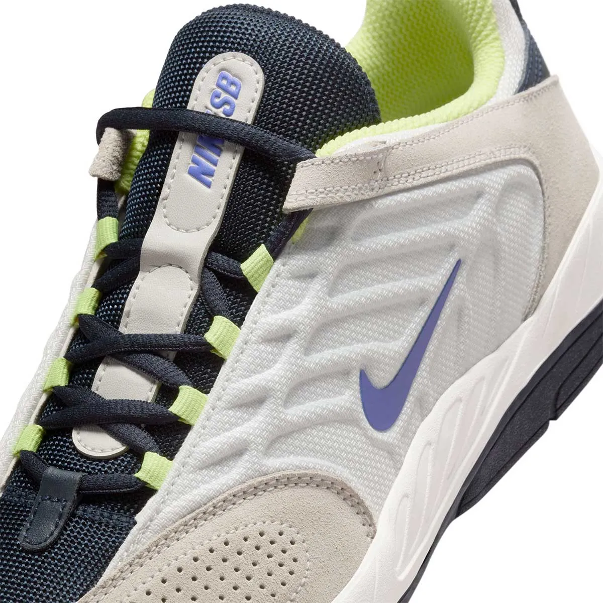 Nike SB - Vertebrae Shoes Summit White/Persian Violet