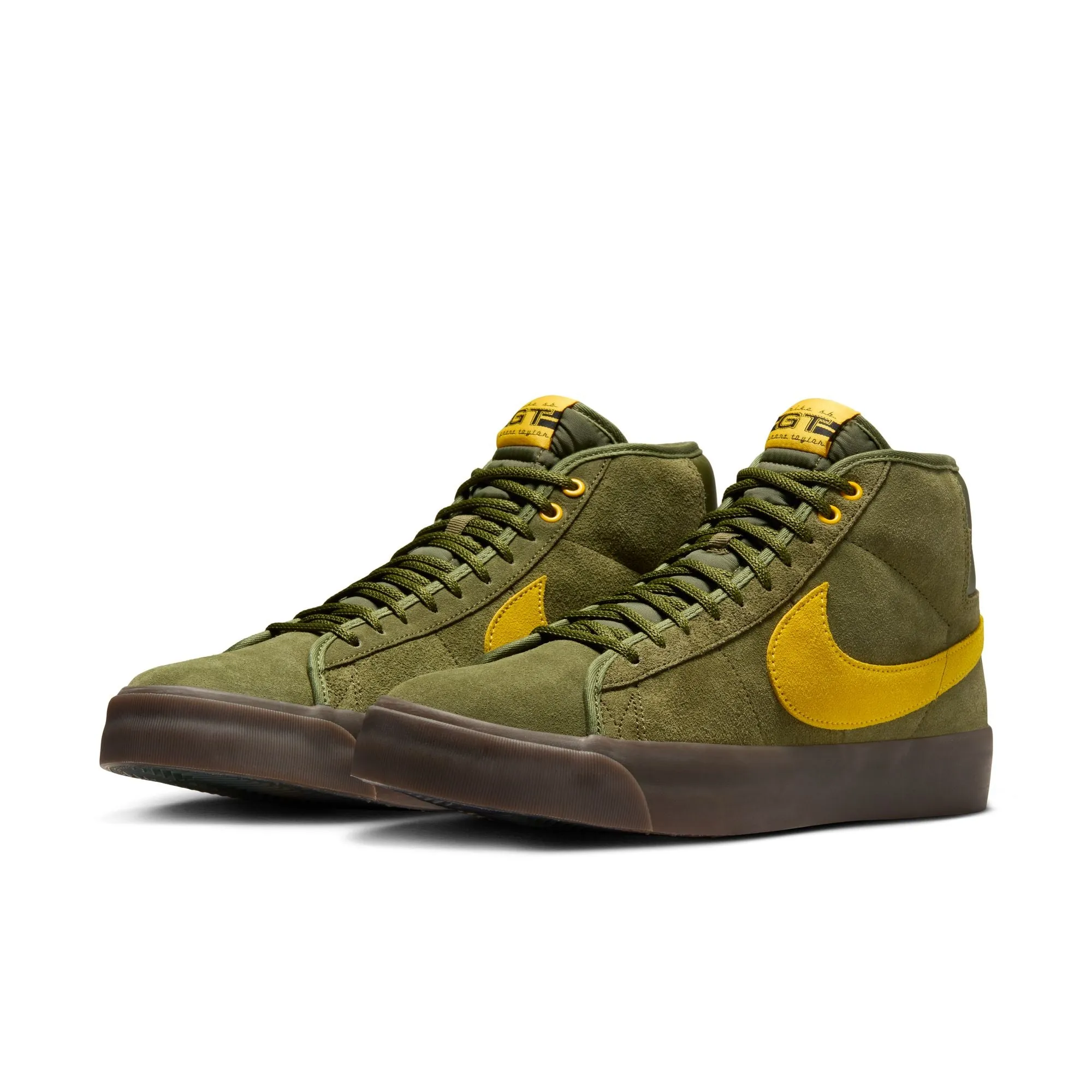 Nike SB x Antihero Blazer Mid QS