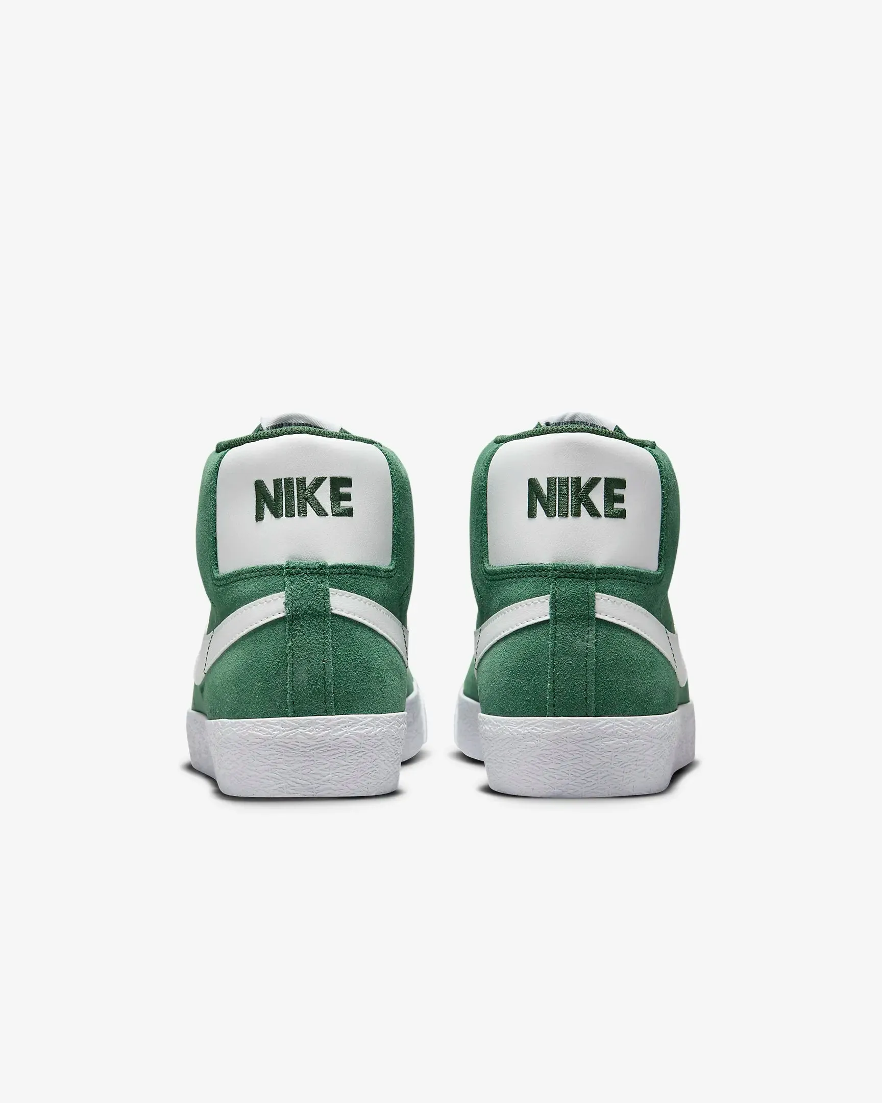 Nike SB Zoom Blazer Mid Fir/White