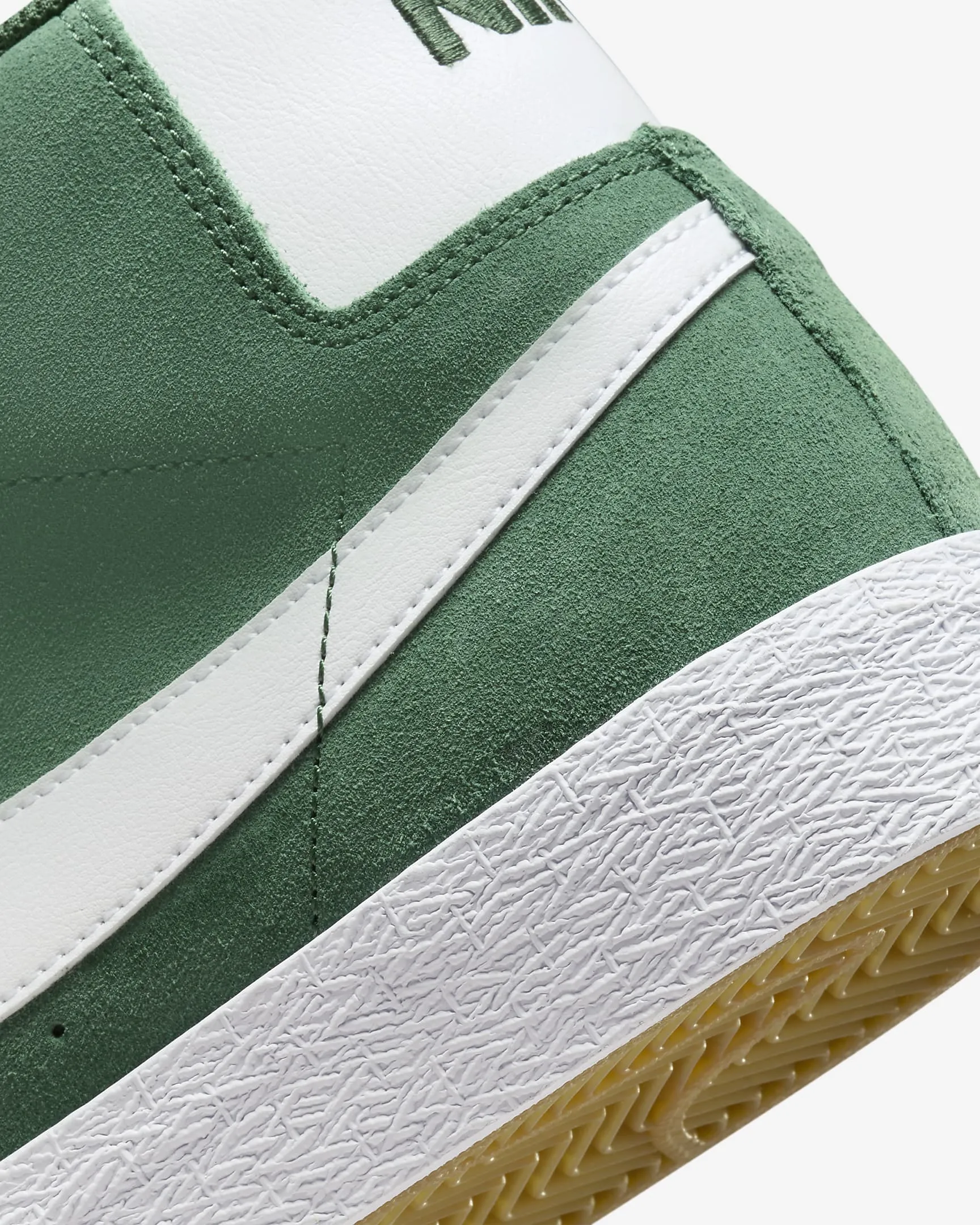 Nike SB Zoom Blazer Mid Fir/White