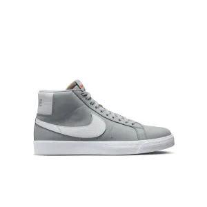 Nike SB Zoom Blazer Mid Iso: Wolf Grey