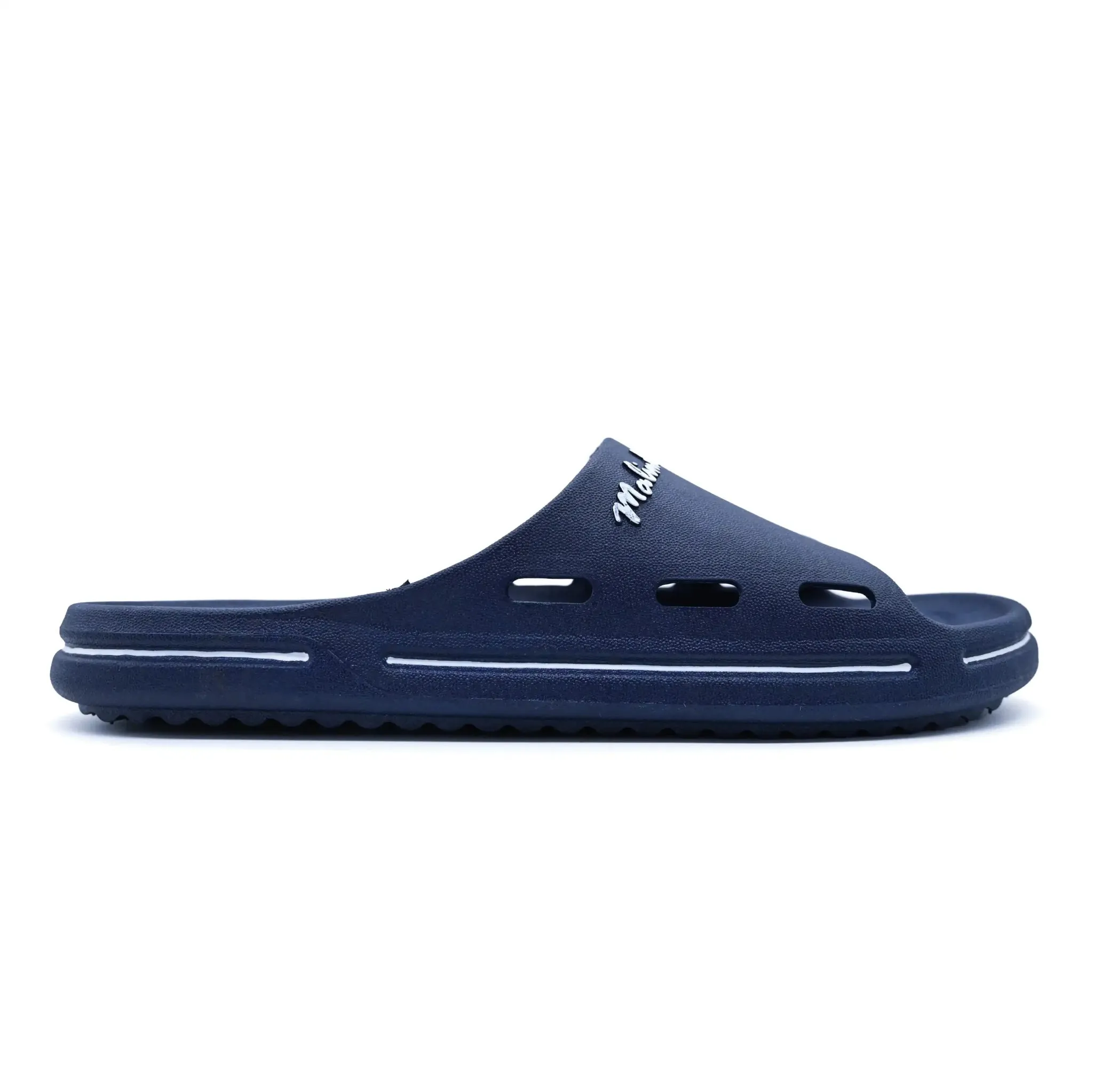 Nkatha Sandals - Navy