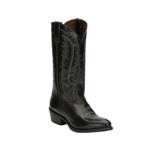 Nocona Men's Jackpot Black Hide Boots