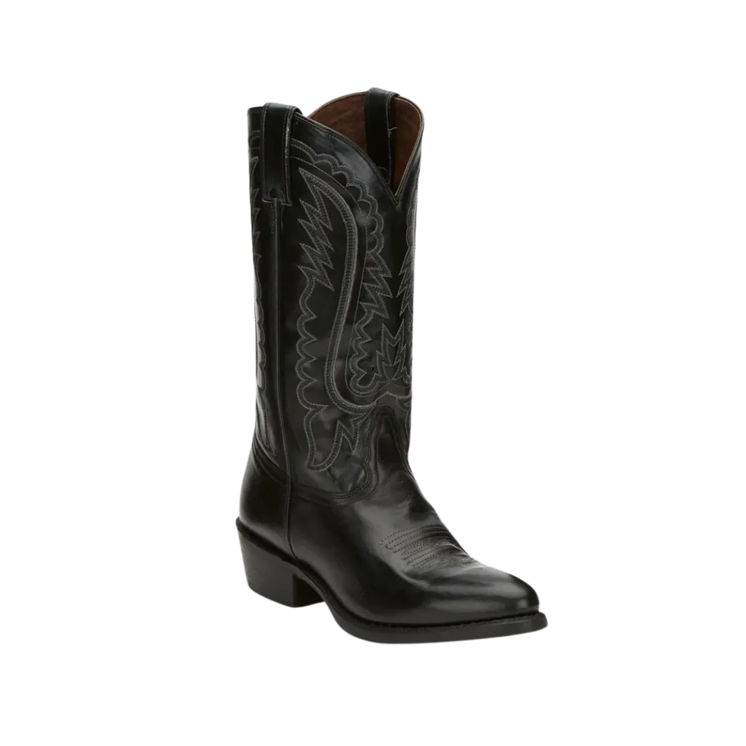 Nocona Men's Jackpot Black Hide Boots