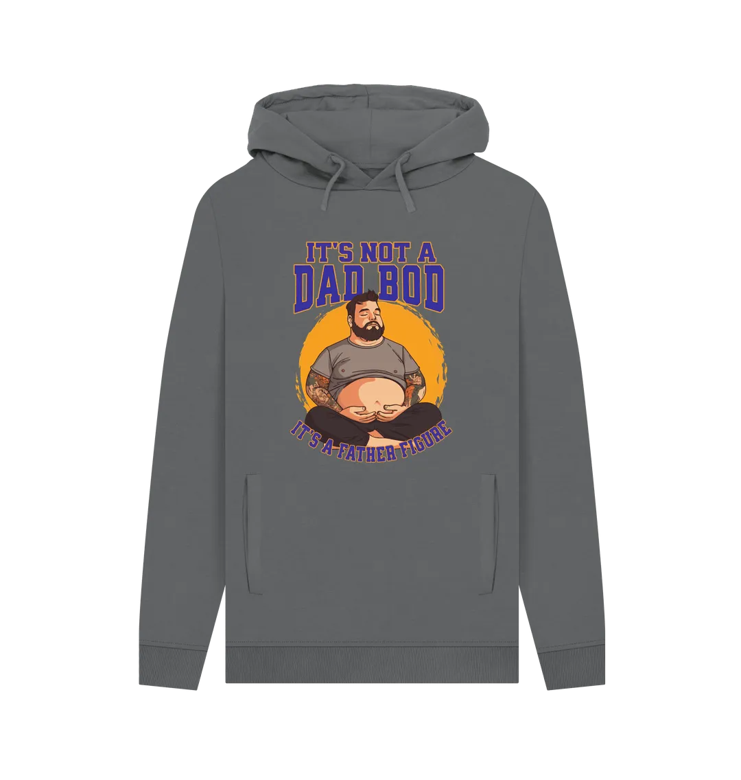 Not A Dad Bod Men's Hoodie