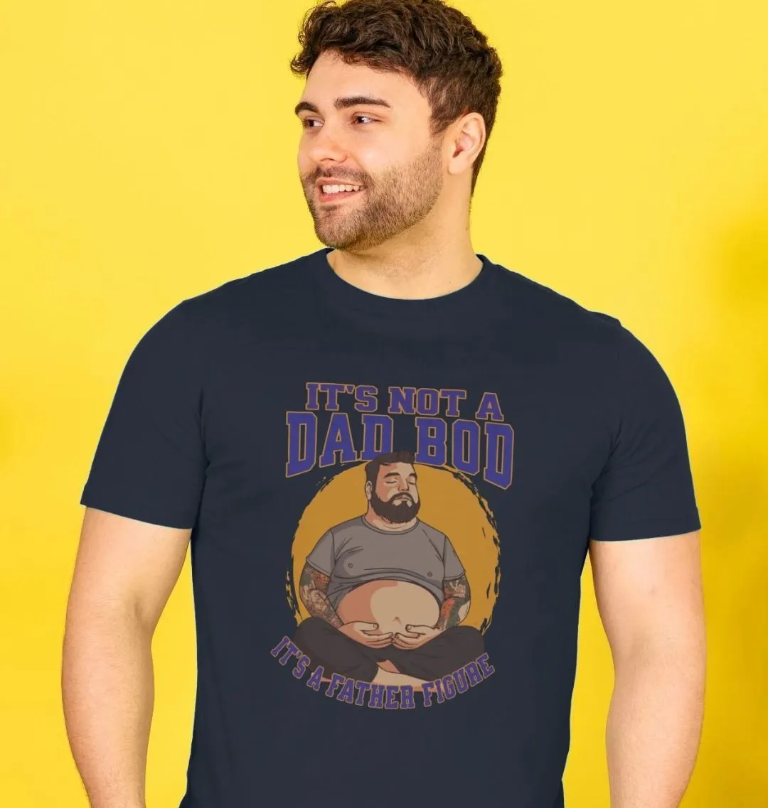 Not A Dad Bod T-shirt