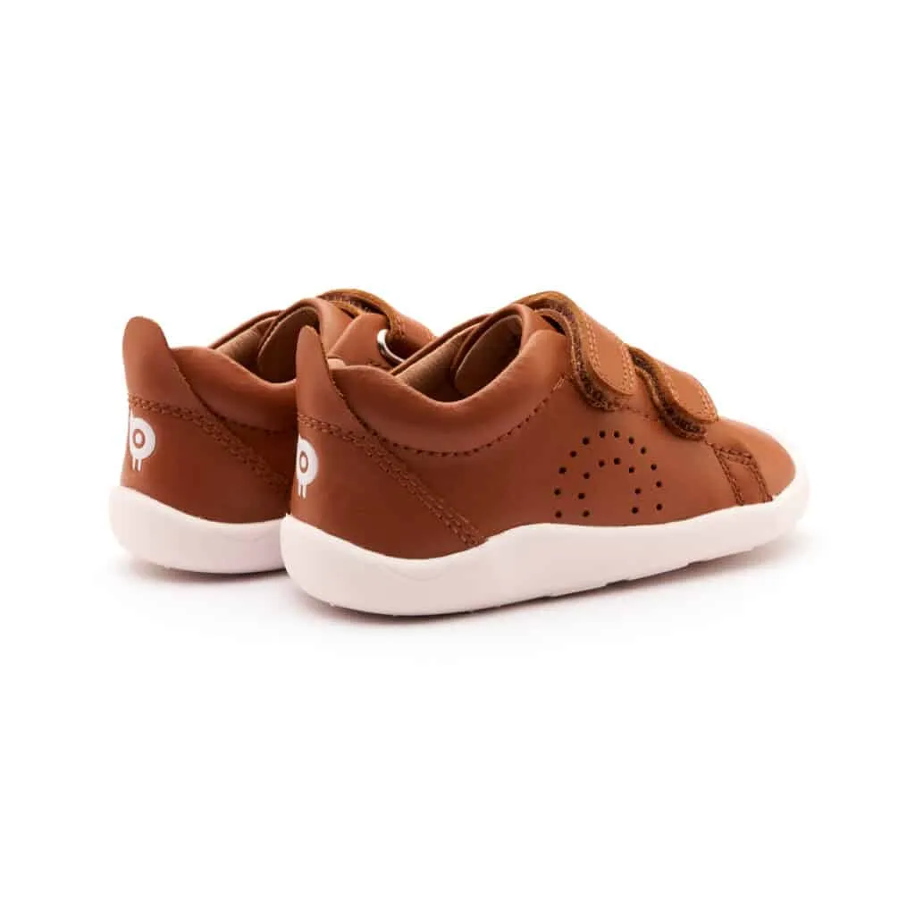 Old Soles Little Tot  Sneaker Tan