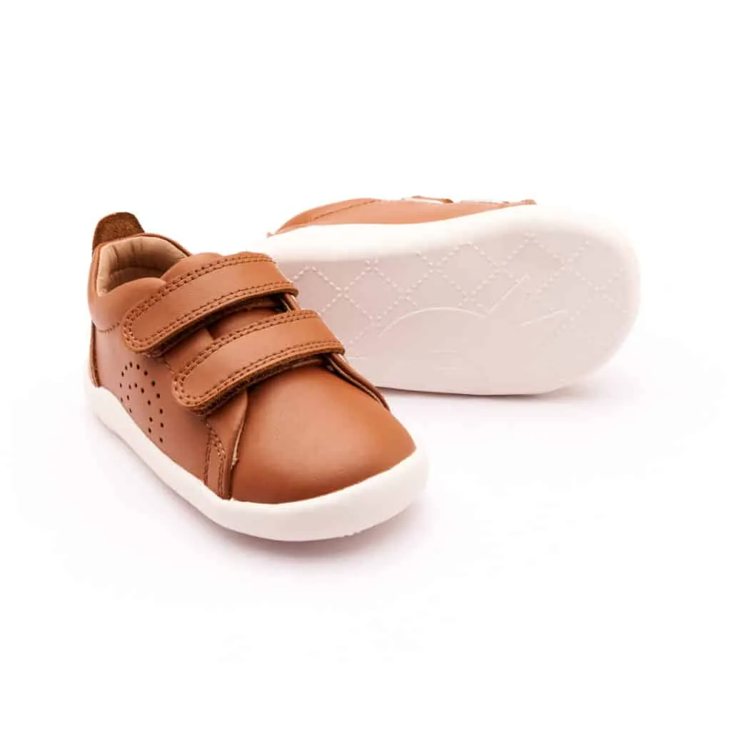 Old Soles Little Tot  Sneaker Tan