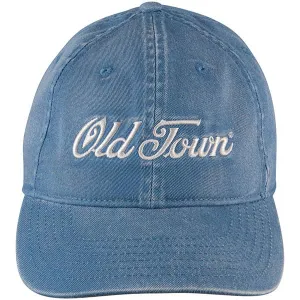 Old Town Twill Cap