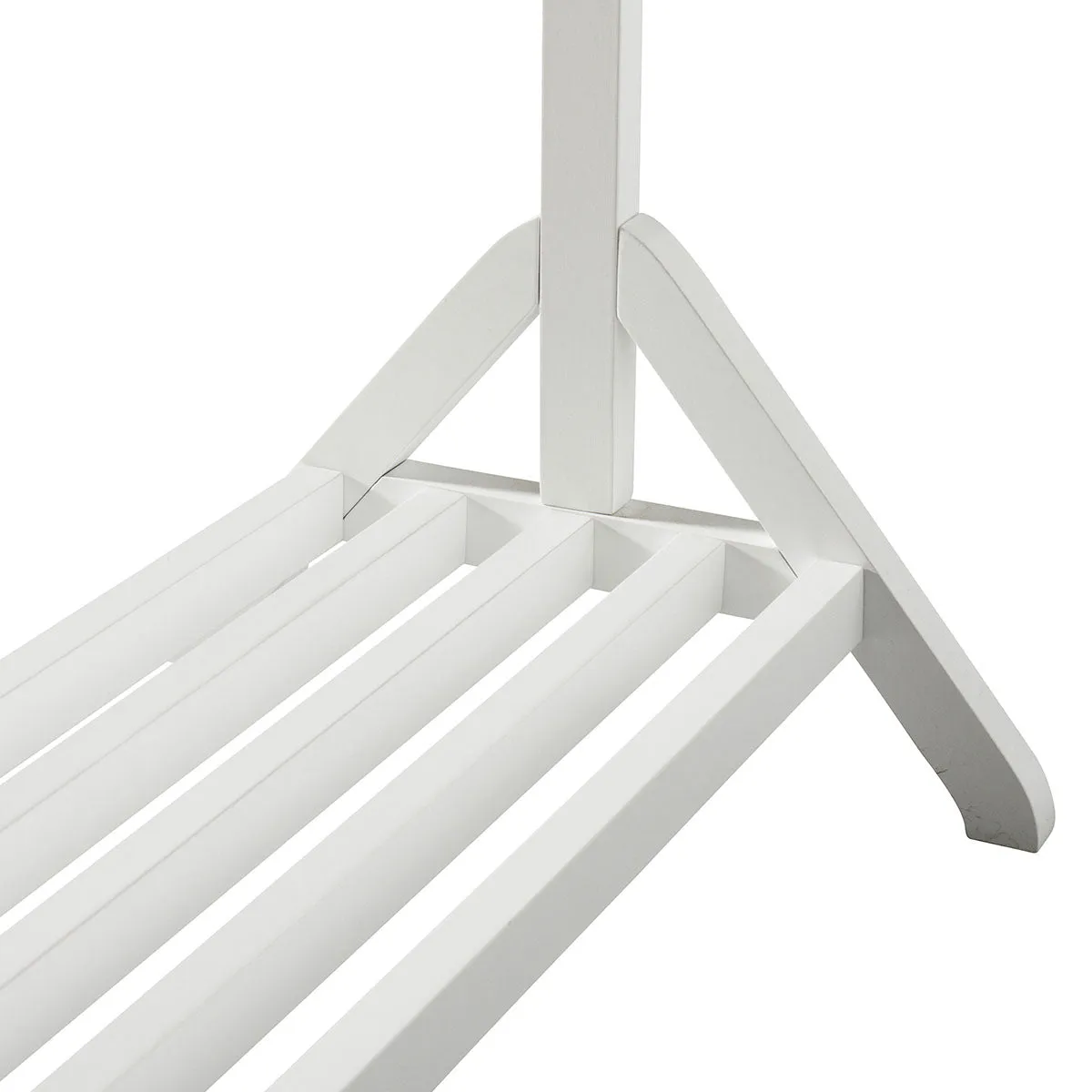 Oliver Furniture Seaside Clothes Rail 154cm (Pre-Order; Est. Delivery in 6-10 Weeks)