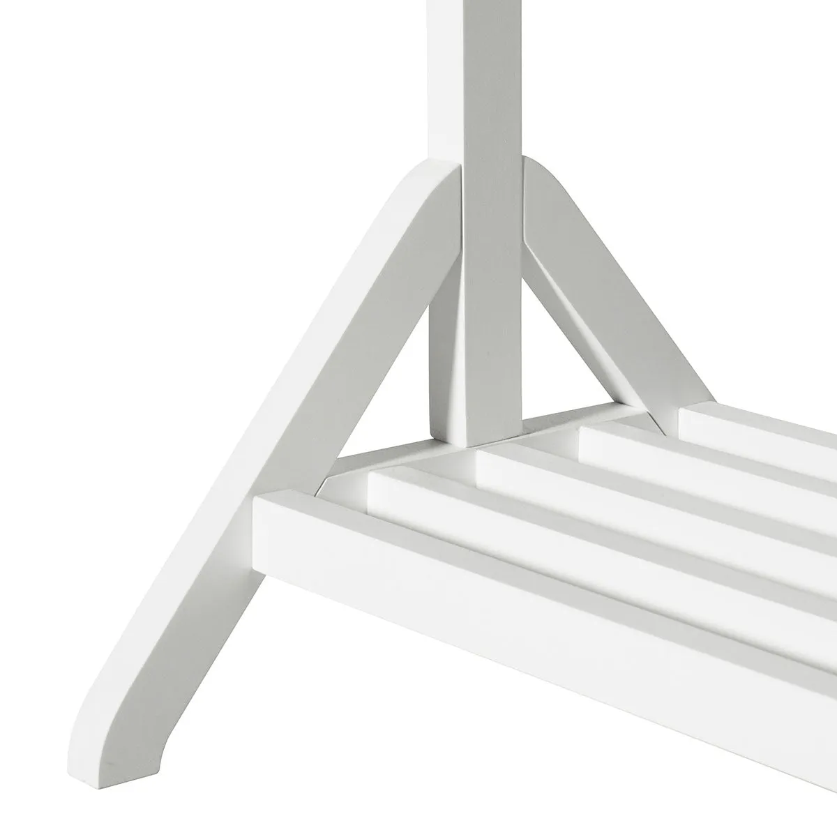 Oliver Furniture Seaside Clothes Rail 154cm (Pre-Order; Est. Delivery in 6-10 Weeks)