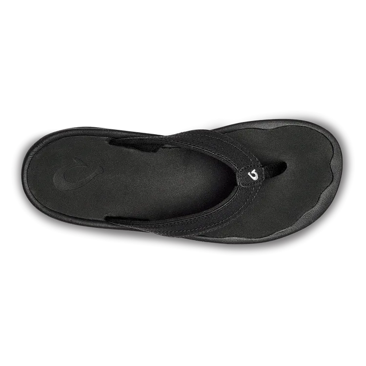 OLUKAI OHANA WOMEN BLACK