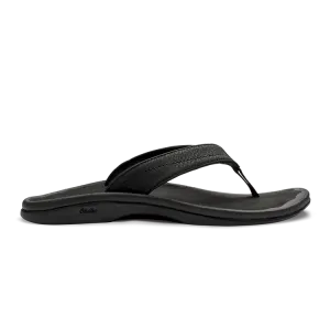 OLUKAI OHANA WOMEN BLACK