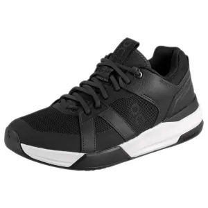 On Men's THE ROGER Clubhouse Pro - Black/White