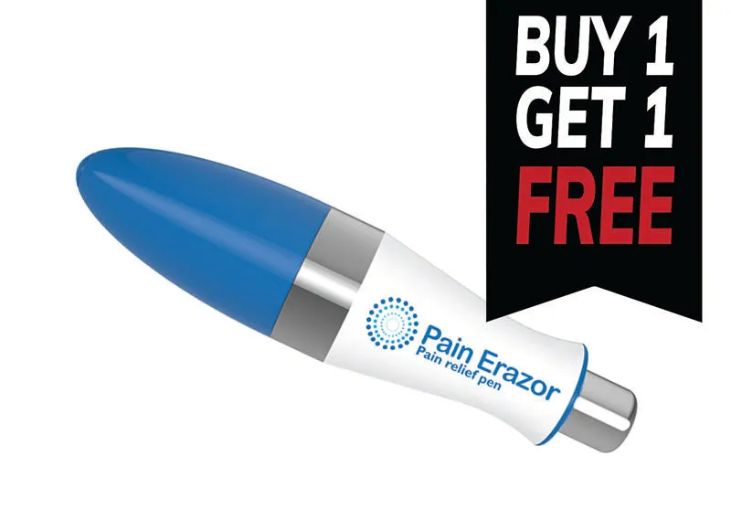 Pain Erazor - Buy 1 Get 1 Free