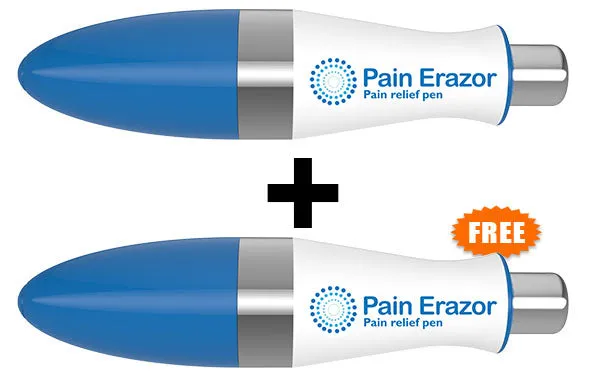 Pain Erazor - Buy 1 Get 1 Free