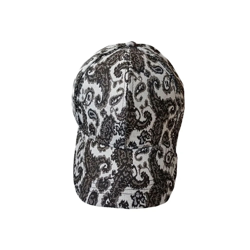 Paisley Unisex Baseball Cap Casual Dad Ball Hat Adjustable YZ10140