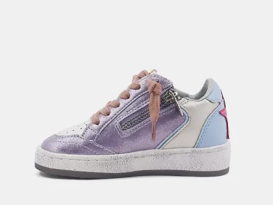 Park Toddlers - Metallic Purple